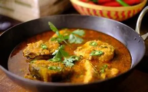 Fish Curry (Standard)